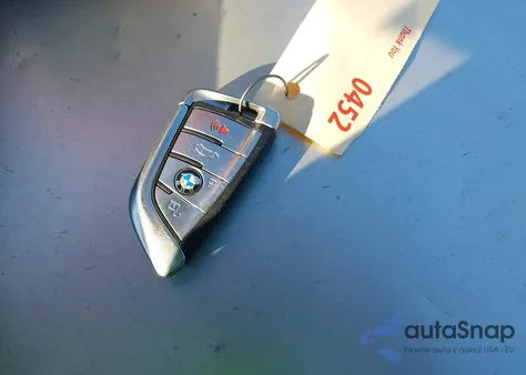 2019 BMW 530E Iperformance из США, поврежденный, VIN WBAJA9C58KB398494